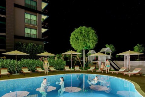 Penthouse for sale  in Mahmutlar, Antalya, Turkey, 105m2, No. 94902 – photo 25