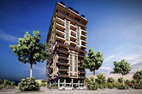 Penthouse for sale  in Mahmutlar, Antalya, Turkey, 105m2, No. 94902 – photo 3