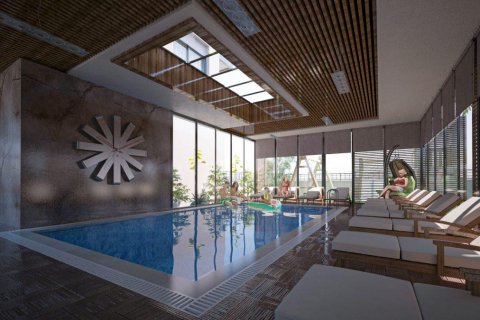 Penthouse for sale  in Mahmutlar, Antalya, Turkey, 105m2, No. 94902 – photo 29