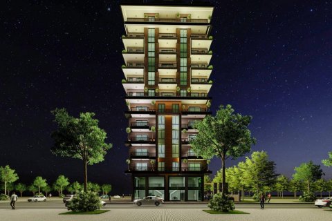 Penthouse for sale  in Mahmutlar, Antalya, Turkey, 105m2, No. 94902 – photo 18