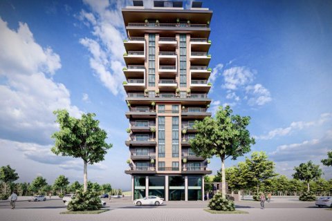 Penthouse for sale  in Mahmutlar, Antalya, Turkey, 105m2, No. 94902 – photo 4