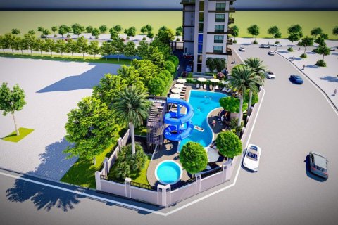 Penthouse for sale  in Mahmutlar, Antalya, Turkey, 105m2, No. 94902 – photo 7