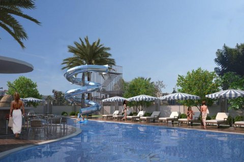 Penthouse for sale  in Mahmutlar, Antalya, Turkey, 105m2, No. 94902 – photo 30