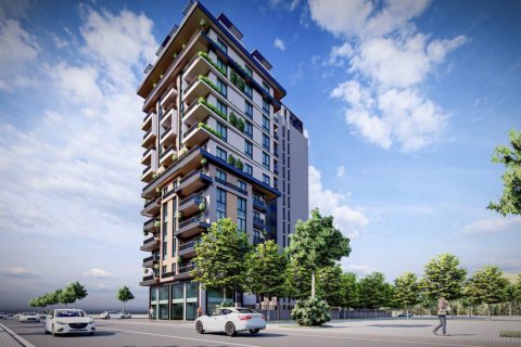 Penthouse for sale  in Mahmutlar, Antalya, Turkey, 105m2, No. 94902 – photo 5