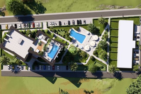 Продажа квартиры  в Фамагусте, Северный Кипр 2+1, 67м2, №106211 – фото 8