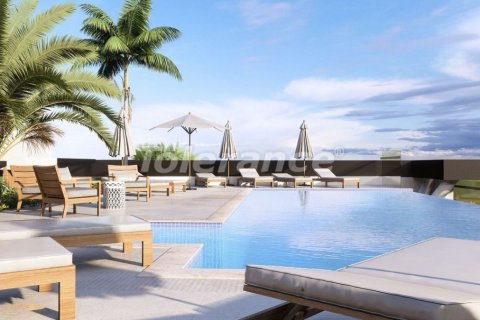 Продажа квартиры  в Фамагусте, Северный Кипр 2+1, 67м2, №106211 – фото 2