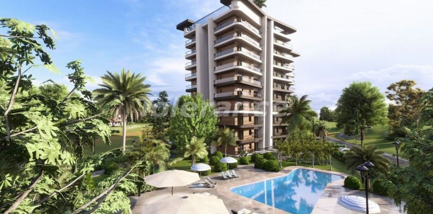 2+1 Leilighet i Famagusta, Nr. 106209