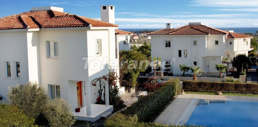3+1 Villa  i Famagusta,  Nr. 106056