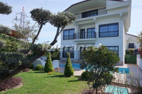 6+1 Villa in Belek, Antalya, Turkey No. 106057