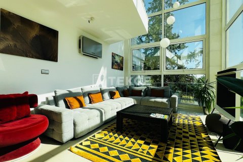 6+1 Villa  i Kemer, Antalya, Turkiet Nr. 212088 - 7