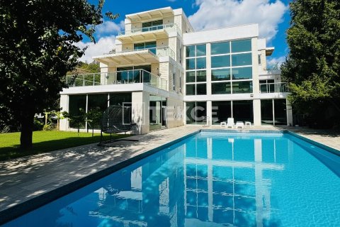 6+1 Villa  i Kemer, Antalya, Turkiet Nr. 212088
