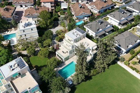 6+1 Villa  i Kemer, Antalya, Turkiet Nr. 212088 - 3