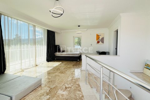 6+1 Villa  i Kemer, Antalya, Turkiet Nr. 212088 - 27