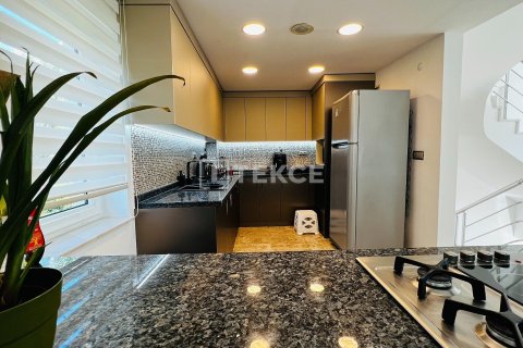 6+1 Villa  i Kemer, Antalya, Turkiet Nr. 212088 - 15