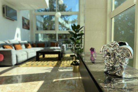 6+1 Villa  i Kemer, Antalya, Turkiet Nr. 212088 - 9