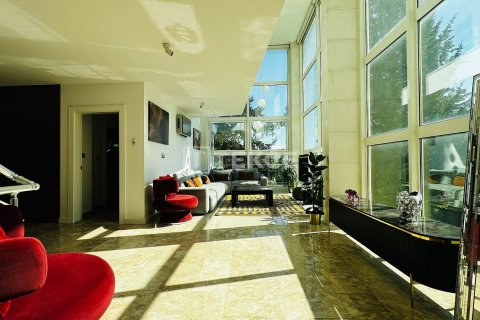 6+1 Villa  i Kemer, Antalya, Turkiet Nr. 212088 - 8