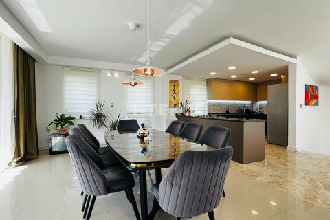 6+1 Villa  i Kemer, Antalya, Turkiet Nr. 212088 - 12