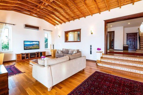 8+1 Villa i Kas, Antalya, Tyrkiet Nr. 212087 - 14