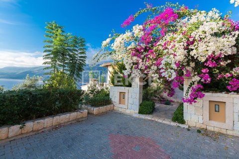 8+1 Villa i Kas, Antalya, Tyrkiet Nr. 212087 - 8