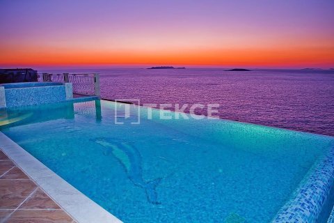 8+1 Villa i Kas, Antalya, Tyrkiet Nr. 212087 - 7