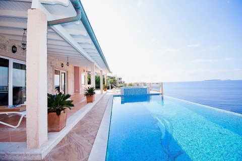 8+1 Villa i Kas, Antalya, Tyrkiet Nr. 212087 - 5