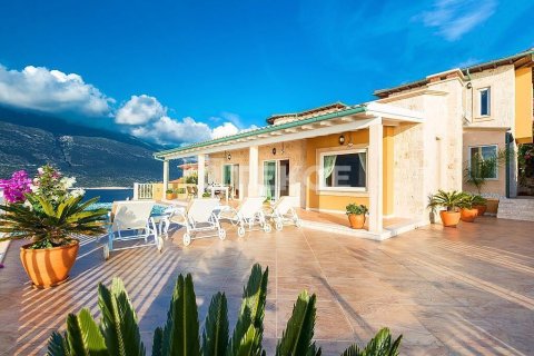 8+1 Villa i Kas, Antalya, Tyrkiet Nr. 212087 - 2