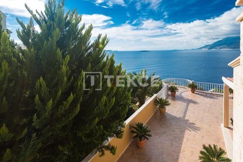 8+1 Villa i Kas, Antalya, Tyrkiet Nr. 212087 - 3