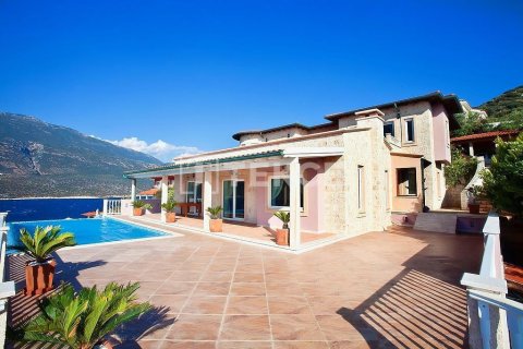 8+1 Villa i Kas, Antalya, Tyrkiet Nr. 212087 - 4