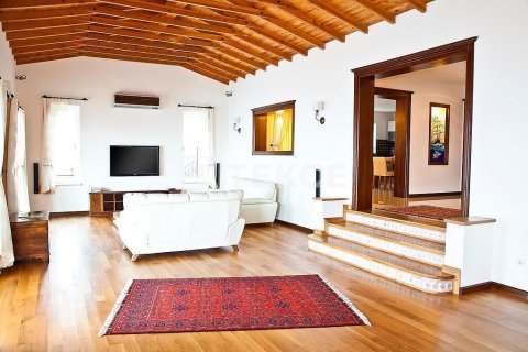 8+1 Villa i Kas, Antalya, Tyrkiet Nr. 212087 - 13