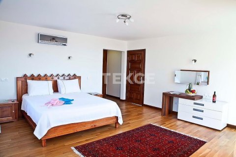 8+1 Villa i Kas, Antalya, Tyrkiet Nr. 212087 - 18
