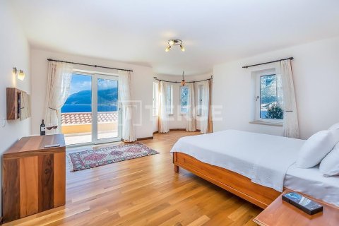 8+1 Villa i Kas, Antalya, Tyrkiet Nr. 212087 - 17