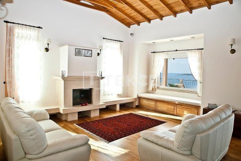 8+1 Villa i Kas, Antalya, Tyrkiet Nr. 212087 - 12