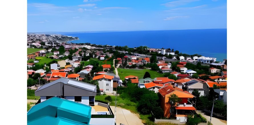 4+1 Villa i Silivri, Istanbul, Tyrkiet Nr. 215194