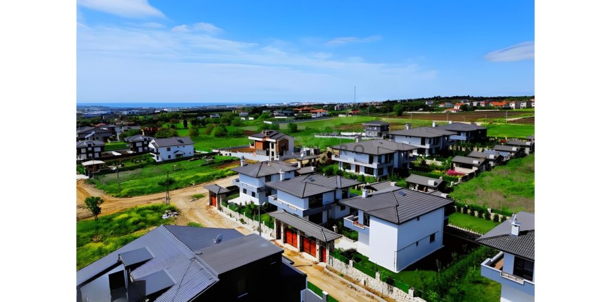 Villa 3+1 Silivri, İstanbul, Türkiye №215196