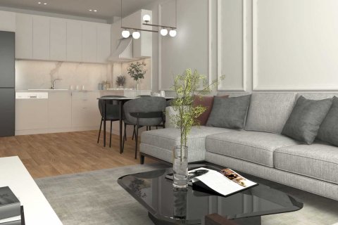 4+2 Lägenhet i Pera Blue Plus, Beyoglu, Istanbul, istanbul, Turkiet Nr. 140734