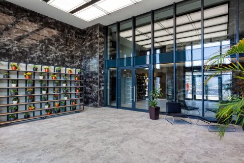 Квартира в Sinpas Finans Sehir 1+1, Аташехир, Стамбул, Турция №140739