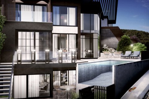 3+1 Villa in Cennet Yalova, Cinarcik, Yalova, Türkei Nr. 140723