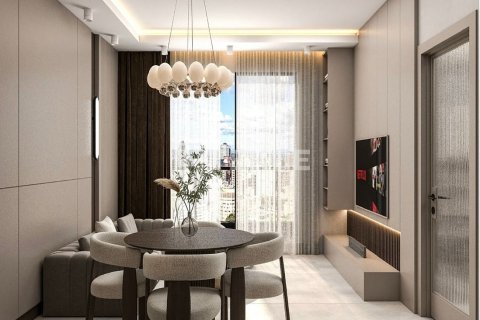 3+1 Takvåning i Alanya, Antalya, Turkiet Nr. 224384 - 16