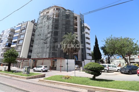 آپارتمان در  Antalya ، ترکیه 2 خوابه ، 100 متر مربع.  شماره 224382 - 19