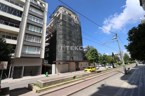 آپارتمان در  Antalya ، ترکیه 2 خوابه ، 100 متر مربع.  شماره 224382 - 17
