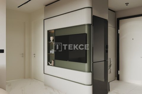 آپارتمان در  Antalya ، ترکیه 2 خوابه ، 100 متر مربع.  شماره 224382 - 13