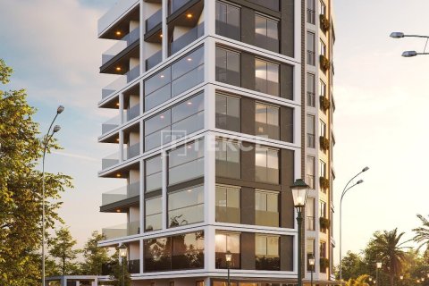 2+1 Apartment  in Antalya, Turkey No. 224382
