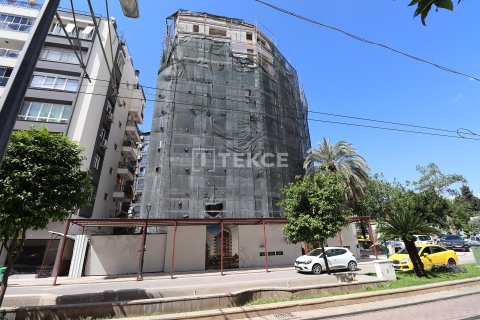 آپارتمان در  Antalya ، ترکیه 2 خوابه ، 100 متر مربع.  شماره 224382 - 18