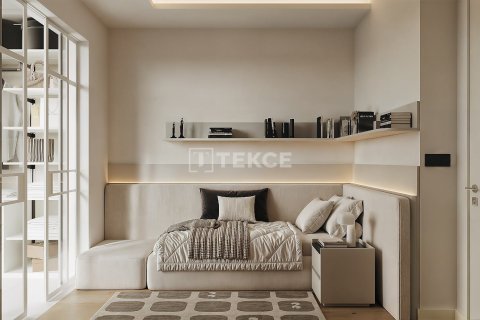 آپارتمان در  Antalya ، ترکیه 2 خوابه ، 100 متر مربع.  شماره 224382 - 9