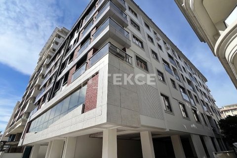 آپارتمان در Istanbul ، ترکیه 1 خوابه ، 62 متر مربع. شماره 228456 - 2