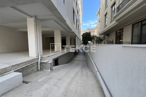 آپارتمان در Istanbul ، ترکیه 1 خوابه ، 62 متر مربع. شماره 228456 - 4