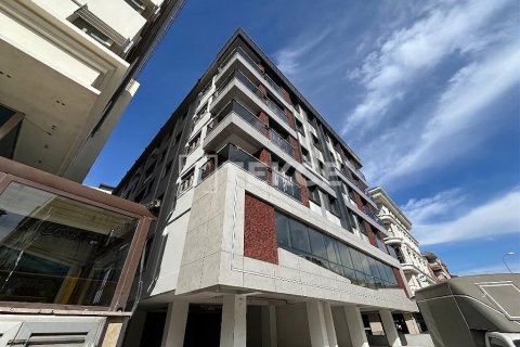 آپارتمان در Istanbul ، ترکیه 1 خوابه ، 62 متر مربع. شماره 228456 - 3