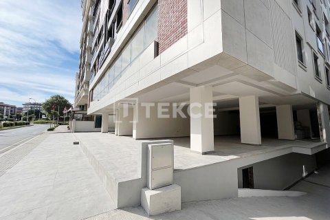 آپارتمان در Istanbul ، ترکیه 1 خوابه ، 62 متر مربع. شماره 228456 - 5