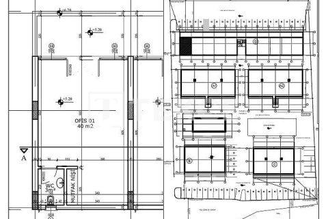 Office for sale in Girne, Northern Cyprus, 50m2, No. 228455 – photo 11
