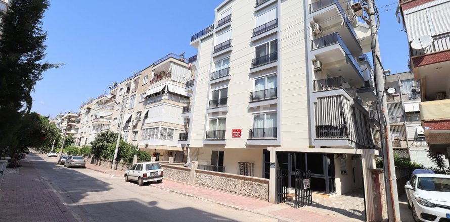 Daire  4+1  Antalya, Türkiye №228453